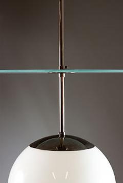 Paavo Tynell Paavo Tynell 1930s ceiling light for Taito Oy - 4800119