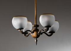 Paavo Tynell Paavo Tynell 4 arm chandelier for Taito - 4601400
