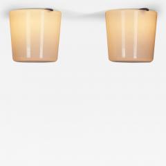 Paavo Tynell Paavo Tynell 80112 25 Ceiling Lights for Idman Oy Finland 1950s - 3036224