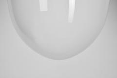 Paavo Tynell Paavo Tynell 80112 25 Milk Glass Ceiling Light for Idman Oy Finland 1950s - 3582133