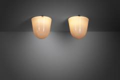 Paavo Tynell Paavo Tynell 80112 25 Milk Glass Ceiling Lights for Idman Oy Finland 1950s - 3012494