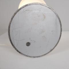 Paavo Tynell Paavo Tynell Adjustable Table Lamp Model 9227 in White and Brass Idman 1950s - 4600168