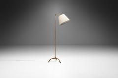 Paavo Tynell Paavo Tynell Floor Lamp Model 9609 for Oy Taito AB Finland 1940s - 2137131