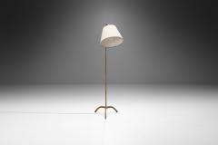 Paavo Tynell Paavo Tynell Floor Lamp Model 9609 for Oy Taito AB Finland 1940s - 2137133