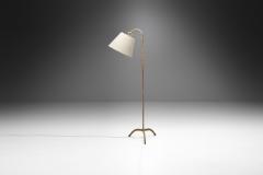 Paavo Tynell Paavo Tynell Floor Lamp Model 9609 for Oy Taito AB Finland 1940s - 2137136