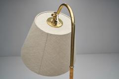 Paavo Tynell Paavo Tynell Floor Lamp Model 9609 for Oy Taito AB Finland 1940s - 2137138