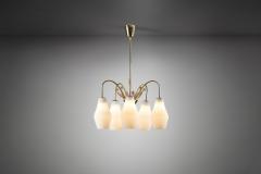 Paavo Tynell Paavo Tynell K1 9 5 Ceiling Lamp for Idman Oy Finland 1950s - 2071071