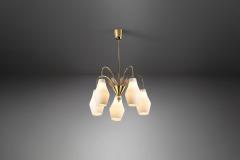 Paavo Tynell Paavo Tynell K1 9 5 Ceiling Lamp for Idman Oy Finland 1950s - 2071073