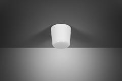 Paavo Tynell Paavo Tynell Model 10161 Ceiling Lamp for Taito Finland Mid 20th Century - 4387609