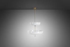 Paavo Tynell Paavo Tynell Model 1024 Pendant Lamp for Taito Finland 1935 - 4105275