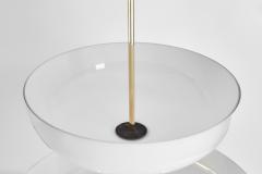 Paavo Tynell Paavo Tynell Model 1024 Pendant Lamp for Taito Finland 1935 - 4105278