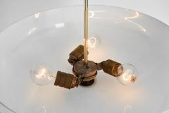 Paavo Tynell Paavo Tynell Model 1024 Pendant Lamp for Taito Finland 1935 - 4105281
