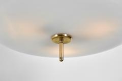 Paavo Tynell Paavo Tynell Model 1024 Pendant Lamp for Taito Finland 1935 - 4105283