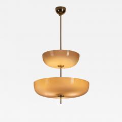 Paavo Tynell Paavo Tynell Model 1024 Pendant Lamp for Taito Finland 1935 - 4105414