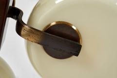 Paavo Tynell Paavo Tynell Model 1574 Chandelier for Taito Finland 1930s - 4417524