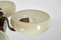 Paavo Tynell Paavo Tynell Model 1574 Chandelier for Taito Finland 1930s - 4417525