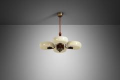 Paavo Tynell Paavo Tynell Model 1574 Chandelier for Taito Finland 1930s - 4420981