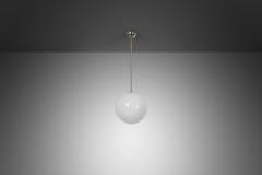Paavo Tynell Paavo Tynell Model 1602 Pendant Lamp for Idman Finland 1950s - 4310858
