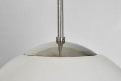 Paavo Tynell Paavo Tynell Model 1602 Pendant Lamp for Idman Finland 1950s - 4310862