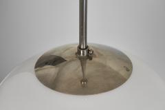 Paavo Tynell Paavo Tynell Model 1602 Pendant Lamp for Idman Finland 1950s - 4310863