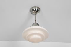 Paavo Tynell Paavo Tynell Model 1612 Hanging Lamp for Taito Finland 1930s - 4395168