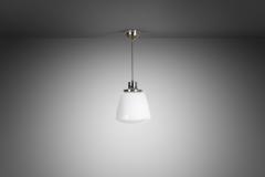 Paavo Tynell Paavo Tynell Model 1645 Pendant Lamp for Taito Finland 1930s - 4310885