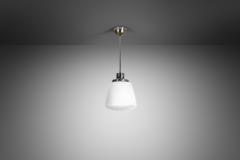 Paavo Tynell Paavo Tynell Model 1645 Pendant Lamp for Taito Finland 1930s - 4310887