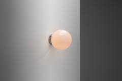 Paavo Tynell Paavo Tynell Model 2008 Ceiling Light for Idman Oy Finland 1950s - 4338220