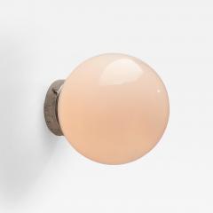 Paavo Tynell Paavo Tynell Model 2008 Ceiling Light for Idman Oy Finland 1950s - 4344362