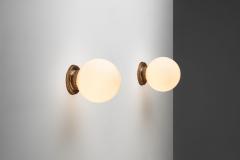 Paavo Tynell Paavo Tynell Model 2009 Ceiling Lights for Oy Taito Ab Finland 1930s - 2020460