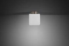 Paavo Tynell Paavo Tynell Model 2025 Ceiling Lamp for Idman Finland ca 1930s - 4515884