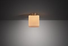 Paavo Tynell Paavo Tynell Model 2025 Ceiling Lamp for Idman Finland ca 1930s - 4515885