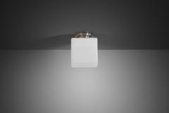 Paavo Tynell Paavo Tynell Model 2025 Ceiling Lamp for Idman Finland ca 1930s - 4515886