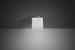 Paavo Tynell Paavo Tynell Model 2025 Ceiling Lamp for Idman Finland ca 1930s - 4515888