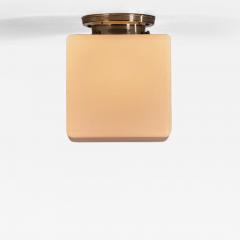 Paavo Tynell Paavo Tynell Model 2025 Ceiling Lamp for Idman Finland ca 1930s - 4523546