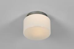 Paavo Tynell Paavo Tynell Model 2028 Ceiling Lamp for Idman Finland 1930s - 4386836