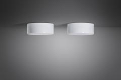 Paavo Tynell Paavo Tynell Model 2033 Ceiling Lamps for Taito Finland 1950s - 3577894