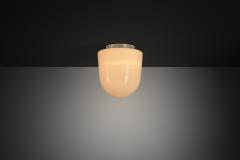Paavo Tynell Paavo Tynell Model 2034 Ceiling Lamp for Taito Finland 1930s - 4691757