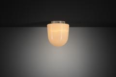 Paavo Tynell Paavo Tynell Model 2034 Ceiling Lamp for Taito Finland 1930s - 4691768