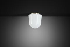 Paavo Tynell Paavo Tynell Model 2034 Ceiling Lamp for Taito Finland 1930s - 4691769