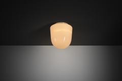 Paavo Tynell Paavo Tynell Model 2034 Ceiling Lamp for Taito Finland 1930s - 4691770