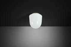 Paavo Tynell Paavo Tynell Model 2034 Ceiling Lamp for Taito Finland 1930s - 4691771