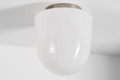 Paavo Tynell Paavo Tynell Model 2034 Ceiling Lamp for Taito Finland 1930s - 4691775