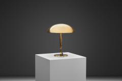 Paavo Tynell Paavo Tynell Model 5061 Brass Table Lamp for Idman Finland 1950s - 4555892