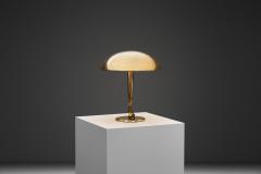 Paavo Tynell Paavo Tynell Model 5061 Brass Table Lamp for Idman Finland 1950s - 4555893