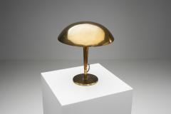 Paavo Tynell Paavo Tynell Model 5061 Brass Table Lamp for Idman Finland 1950s - 4555898