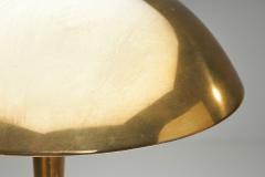 Paavo Tynell Paavo Tynell Model 5061 Brass Table Lamp for Idman Finland 1950s - 4555900