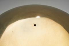 Paavo Tynell Paavo Tynell Model 5061 Brass Table Lamp for Idman Finland 1950s - 4561901