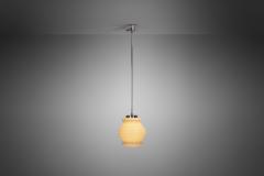 Paavo Tynell Paavo Tynell Model 556 Pendant Light for Taito Oy Finland 1930s - 3035153