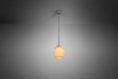 Paavo Tynell Paavo Tynell Model 556 Pendant Light for Taito Oy Finland 1930s - 3035157